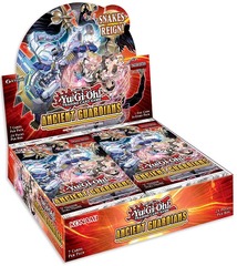 Ancient Guardians Booster Box (1st Edition)